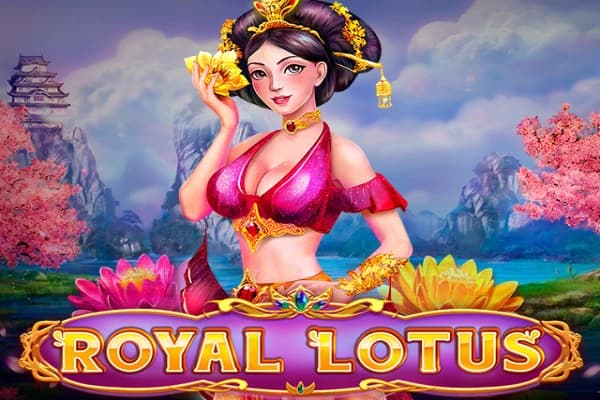Royal Lotus by Platipus