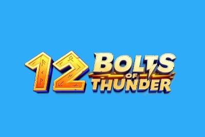 12 Bolts of Thunder by Thunderkick