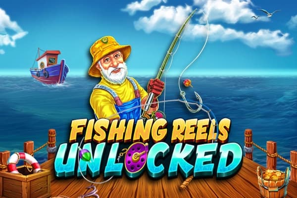 Fishing Reels Unlocked by NetGaming