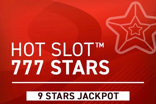 Hot Slot 777 Stars Extremely Light by Wazdan