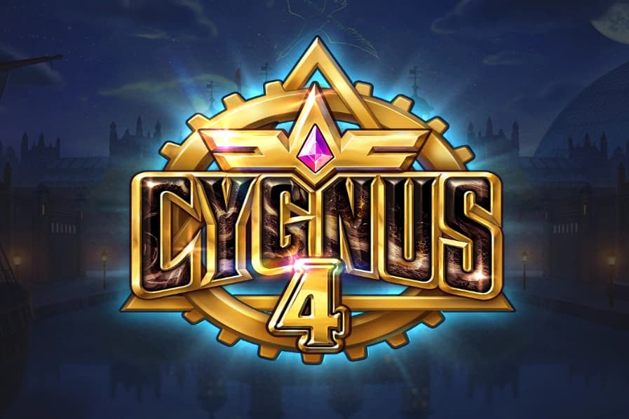 Cygnus 4 by ELK Studios