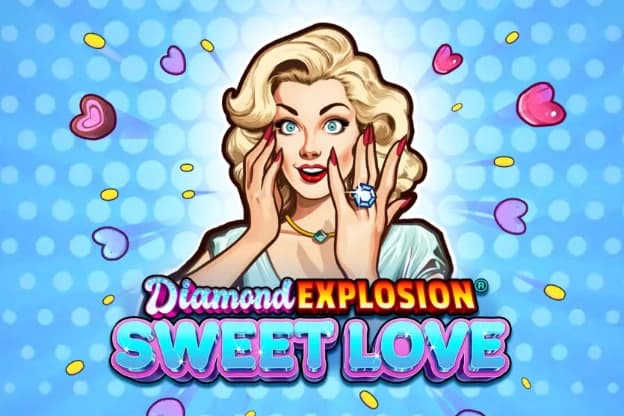 Diamond Explosion Sweet Love by RubyPlay