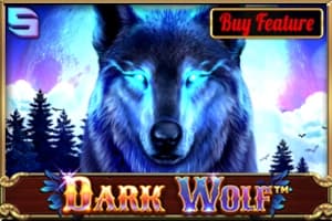 Dark Wolf by Spinomenal