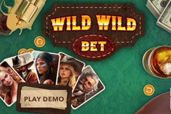 Wild Wild Bet by Mascot Gaming