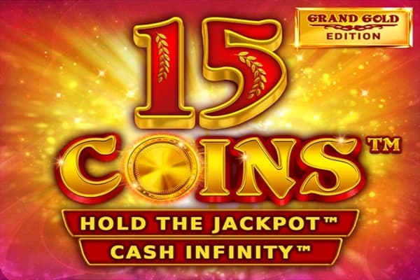 15 Coins Grand Gold Edition by Wazdan