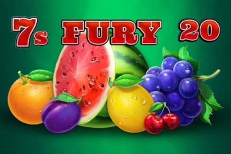 7s Fury 20 by Enigma Gaming