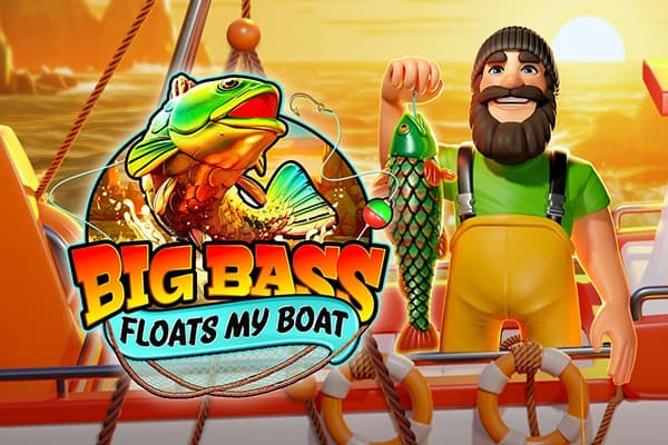Big Bass Floats my Boat by Pragmatic Play