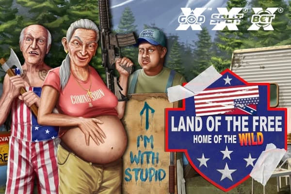 Land of the Free by Nolimit City