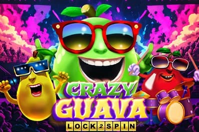 Crazy Guava Lock 2 Spin by KA Gaming
