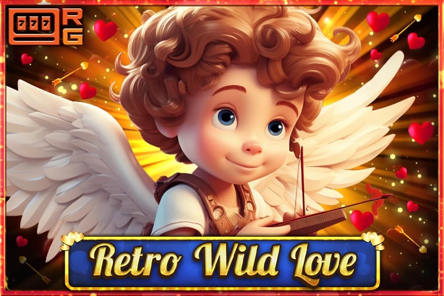 Retro Wild Love by Retro Gaming