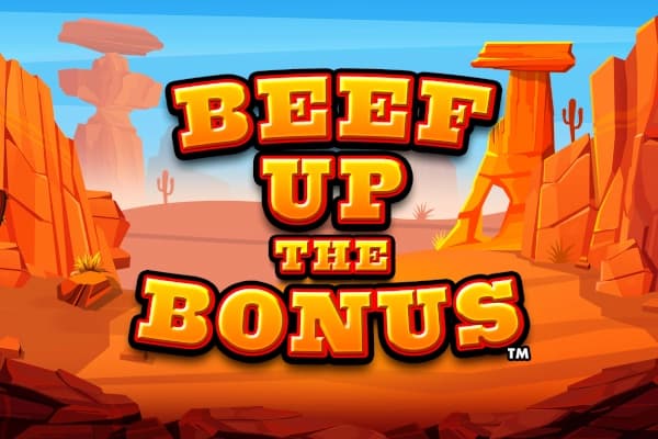 Beef Up the Bonus by High Limit Studio