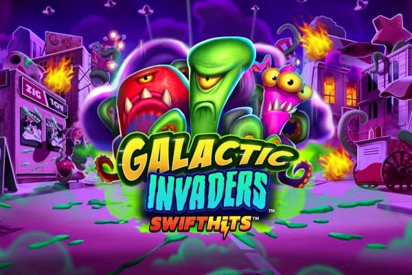 Galactic Invaders by PearFiction