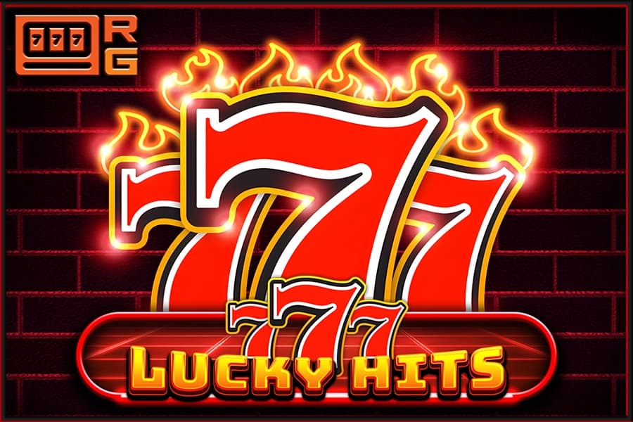 777 Lucky Hits by Retro Gaming
