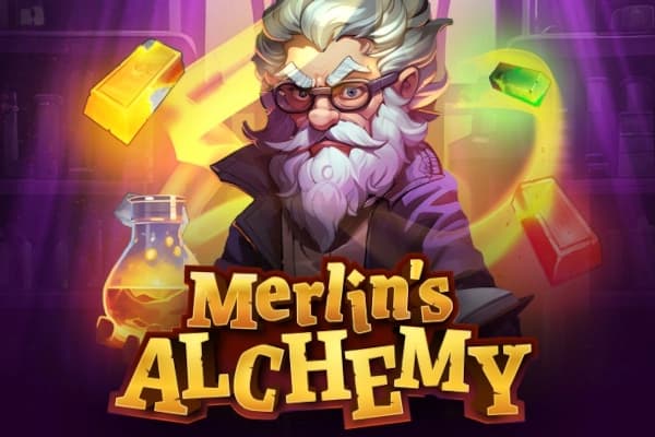 Merlin's Alchemy by Bullshark Games