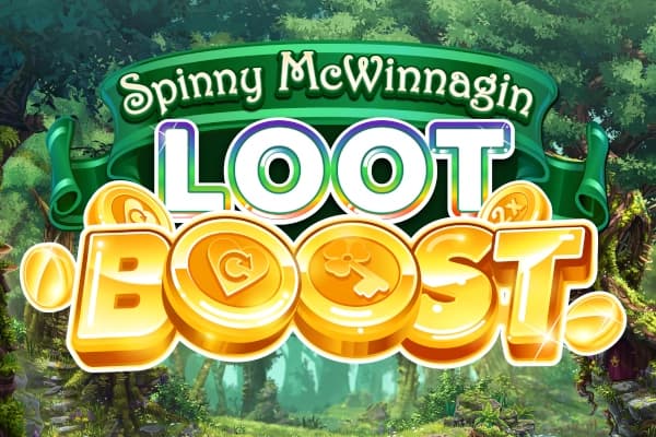 Spinny McWinnagin Loot Boost by Slingshot Studios