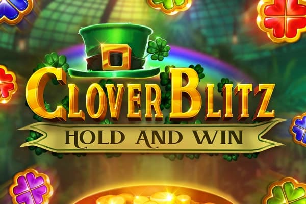 Clover Blitz Hold and Win by Kalamba Games