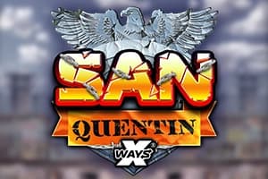 San Quentin by Nolimit City