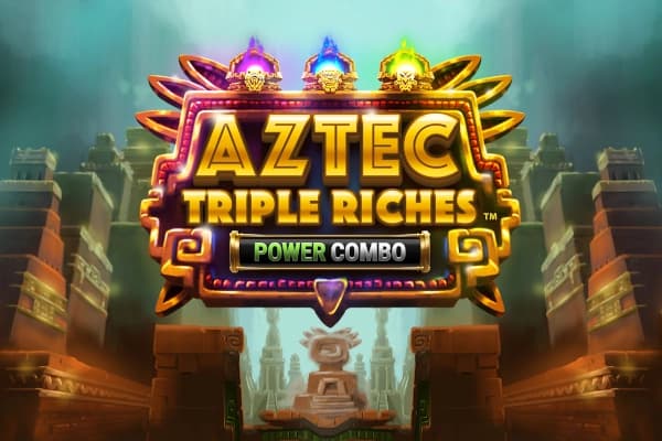 Aztec Triple Riches Power Combo by Gold Coin Studios