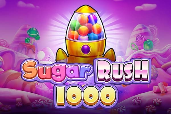 Sugar Rush 1000 by Pragmatic Play