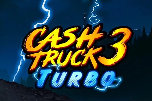 Cash Truck 3 Turbo by Quickspin