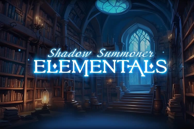 Shadow Summoner Elementals by Fantasma Games
