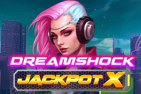 Dreamshock: Jackpot X by Mascot Gaming