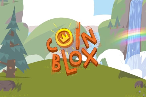 Coin Blox by Peter & Sons