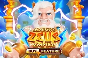 Almighty Zeus Wilds by Microgaming