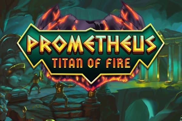 Prometheus Titan of Fire by Fantasma Games