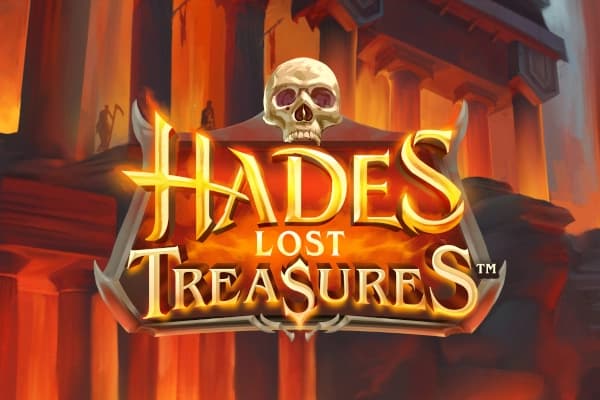 Hades Lost Treasures by Gold Coin Studios