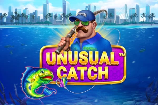 Unusual Catch by Northern Lights Gaming