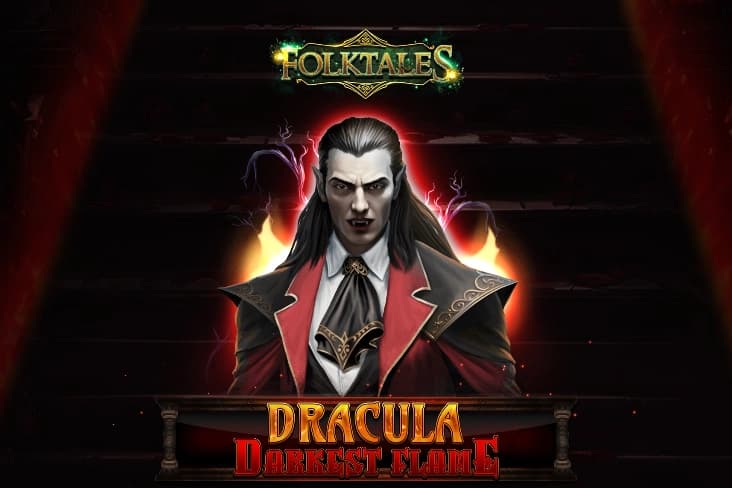 Dracula - Darkest Flame by Spinomenal