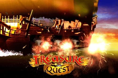 Treasure Quest by GMW