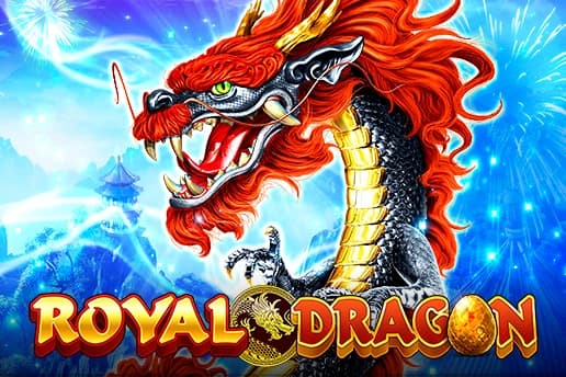 Royal Dragon by GMW