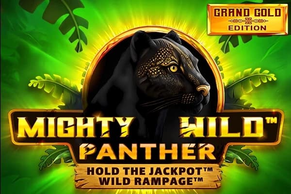 Mighty Wild: Panther Grand Gold Edition by Wazdan
