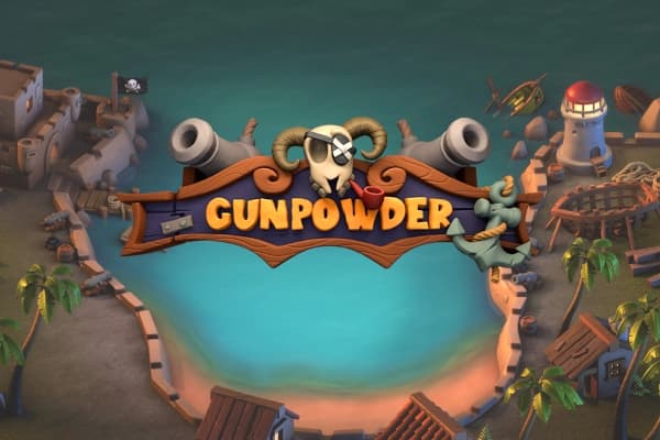 Gunpowder by Peter & Sons