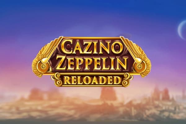 Cazino Zeppelin Reloaded by Yggdrasil Gaming
