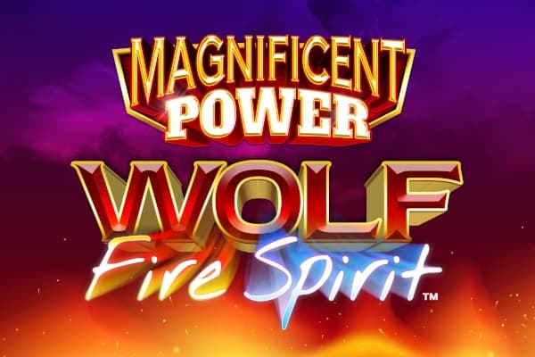 Magnificent Power Wolf Fire Spirit by Oros Gaming