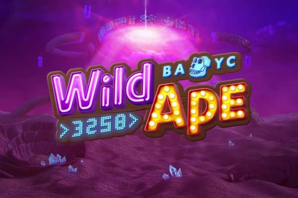 Wild Ape #3258 by Pocket Games Soft