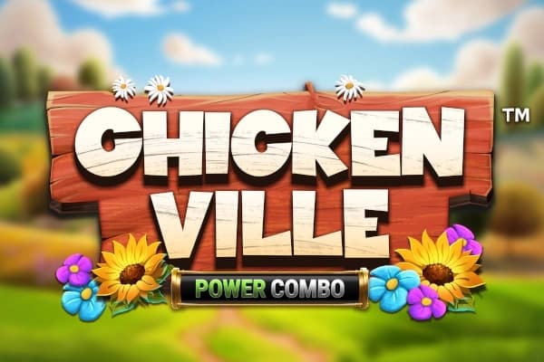 Chickenville Power Combo by All41Studios