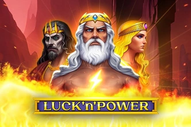 Luck'n'Power by 1spin4win