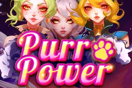 Purr Power by Max Win Gaming