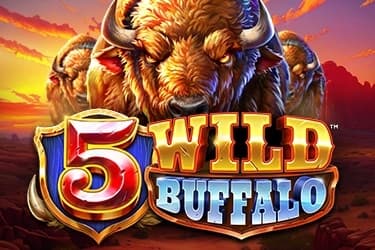 5 Wild Buffalo by 4ThePlayer