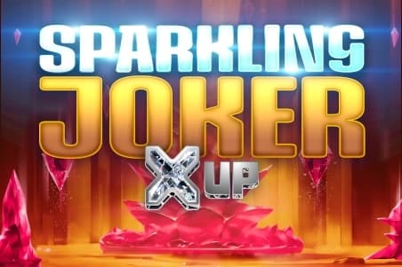 Sparkling Joker X UP by Alchemy Gaming
