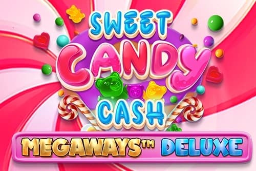 Sweet Candy Cash Megaways Deluxe by Iron Dog Studio