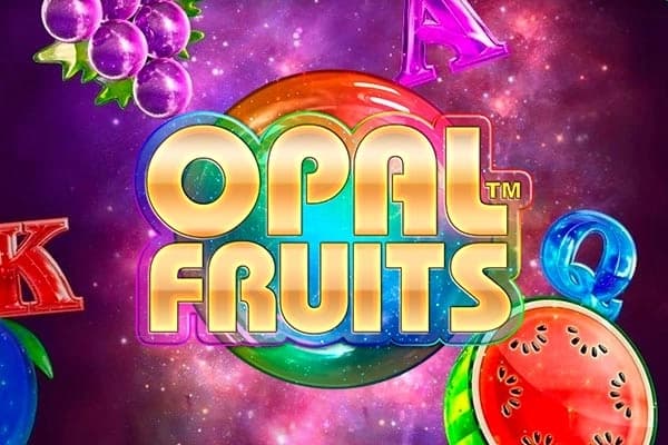 Opal Fruits by Big Time Gaming