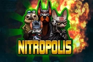 Nitropolis by ELK Studios