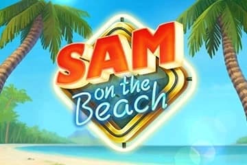 Sam on the Beach by ELK Studios