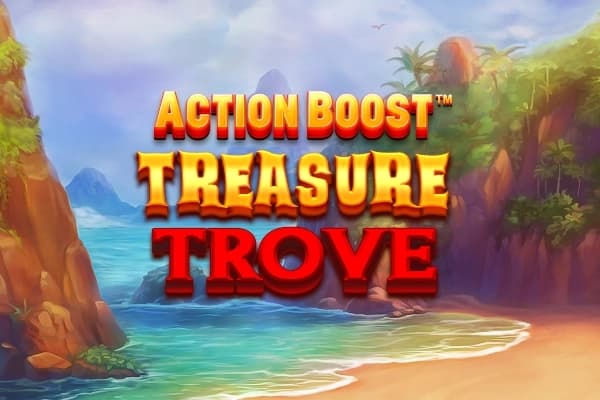 Action Boost Treasure Trove by SpinPlay Games