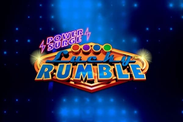 Lucky Rumble Power Surge by Wishbone